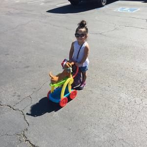 Meet your Posher, Anette